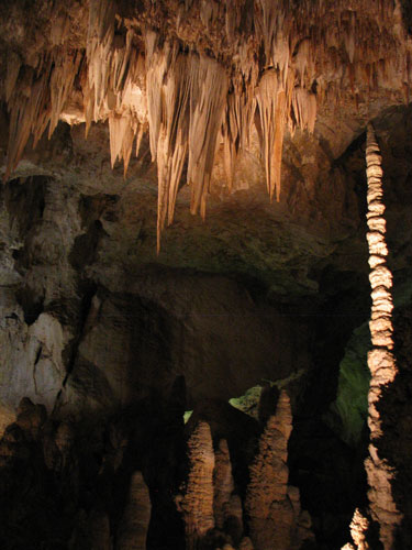 Carlsbad Caverns, Texas